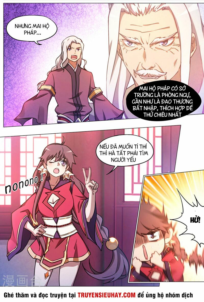 vạn cổ kiếm thần chapter 57 16