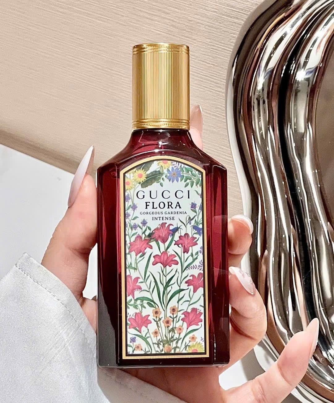 Gucci Flora Gorgeous Gardenia Intense 100ml
