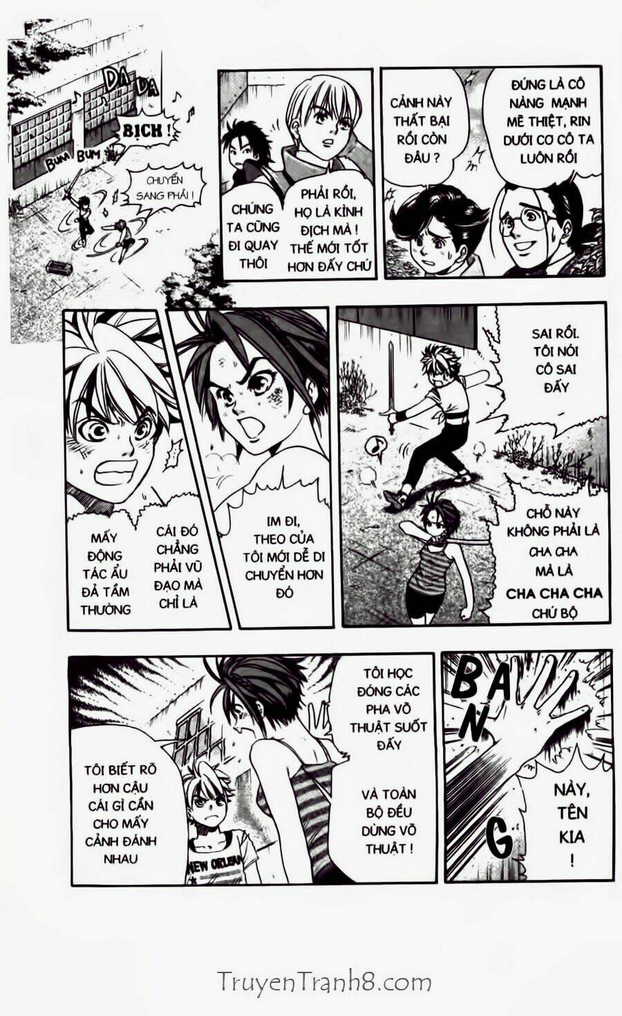 dragon voice chapter 21 7