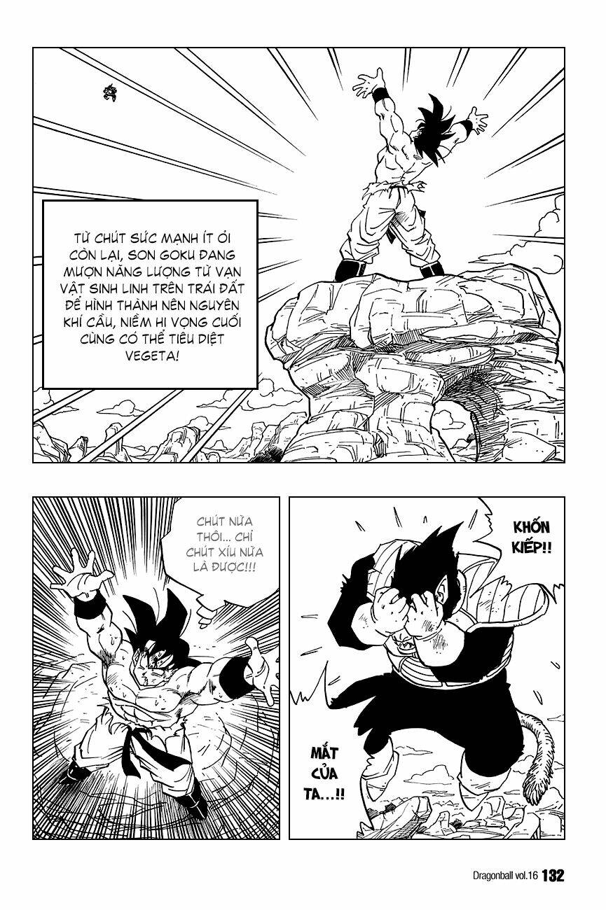 dragon ball - bảy viên ngọc rồng chapter 234 1