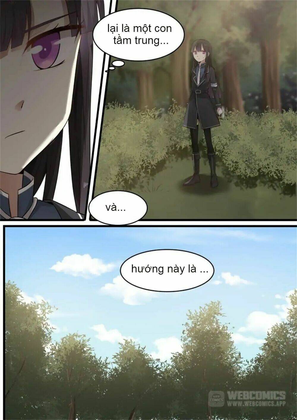 huyết tộc và cây thánh giá chapter 9 8