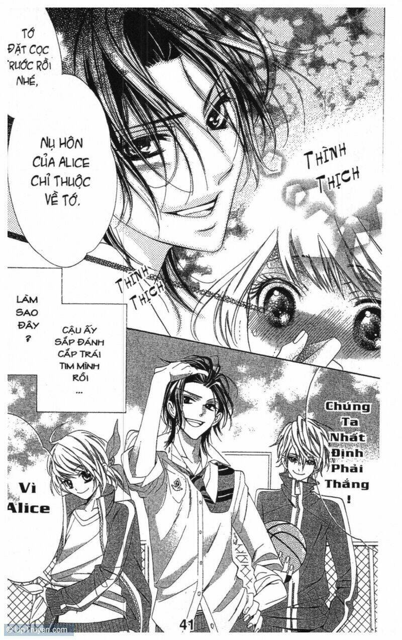 alice binetsu 38°c - we are tsubasa ga oka d.c chapter 1 41