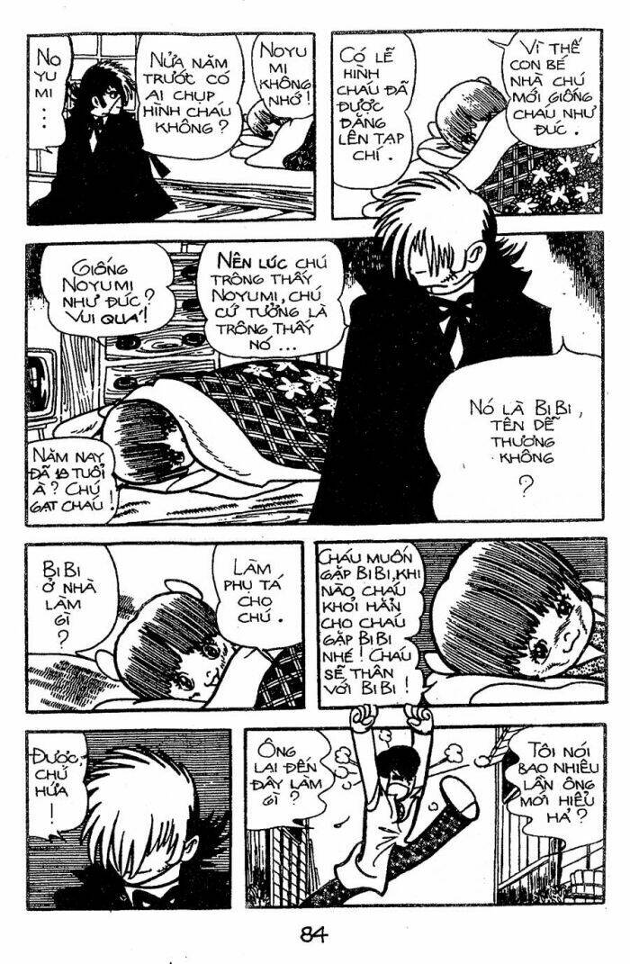 bác sĩ quái dị chapter 91 13