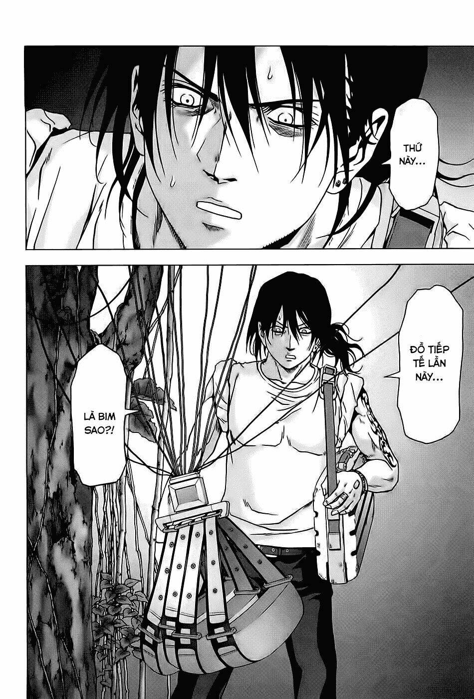 cuộc chiến sinh tồn chapter 75 47