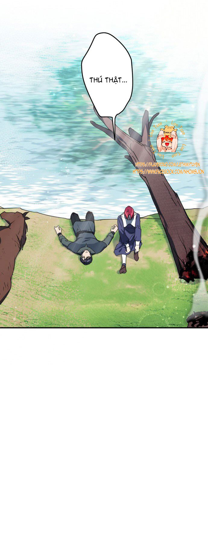 bị che khuất bởi hoàng hôn chapter 9 14