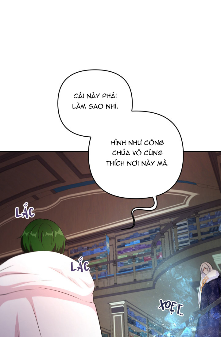 ác nữ công chúa chapter 34.1 33