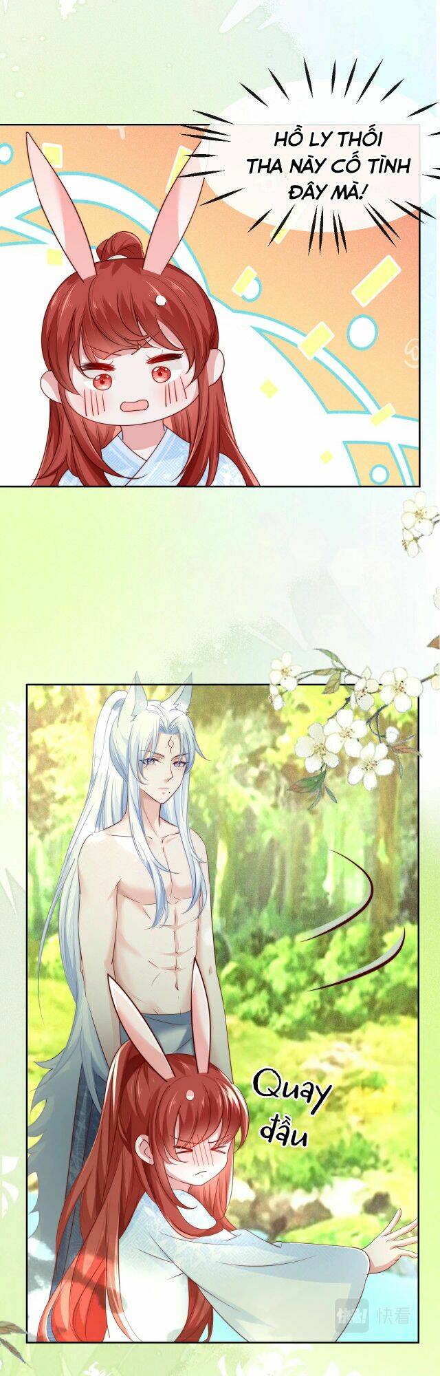 hắc hóa nam chính trực tuyến nuôi thỏ chapter 22 15