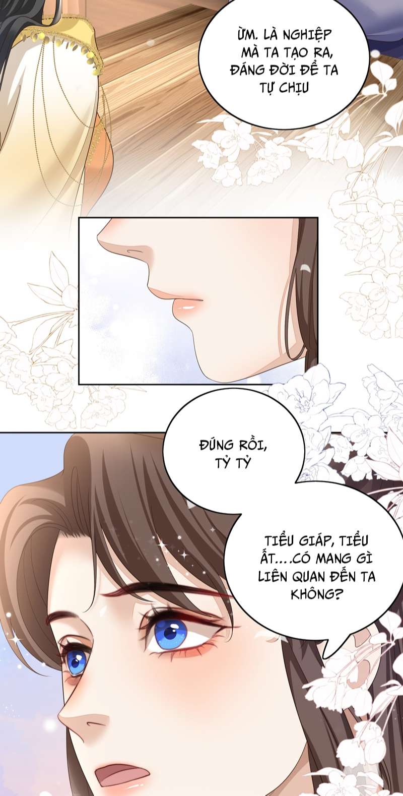 Bất Uổng chapter 50