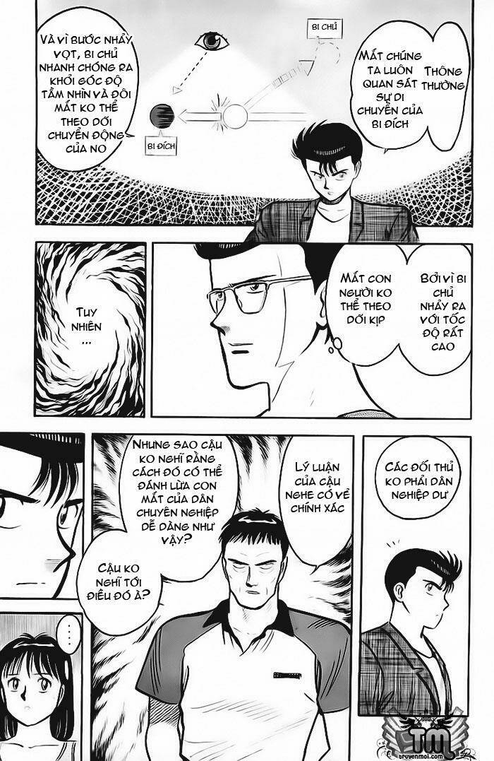 break shot chapter 38 8