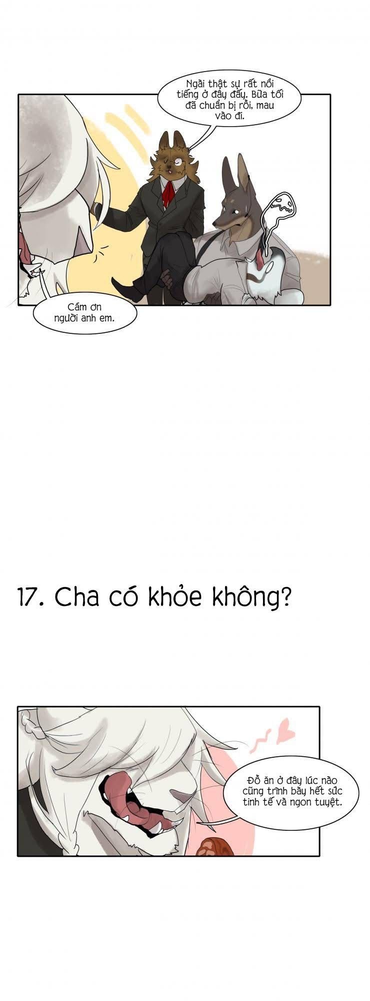 cat girl and bodyguards chapter 8 6