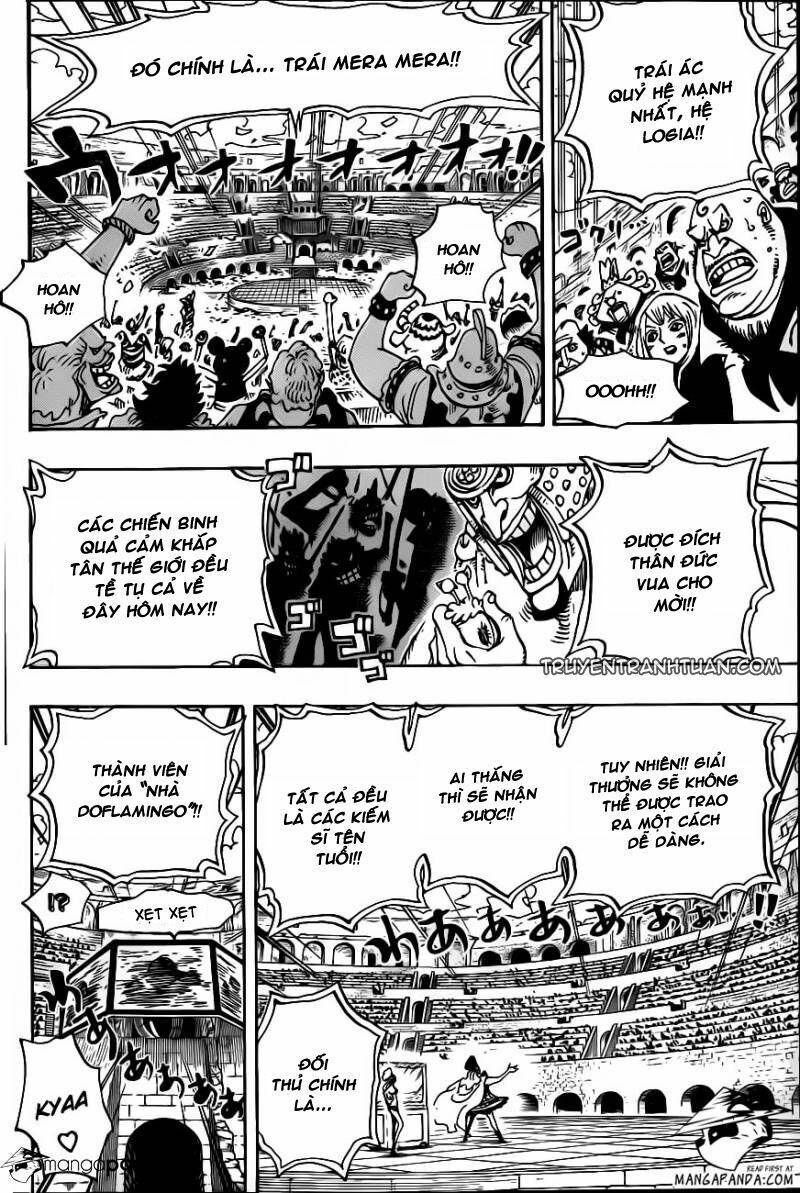 đảo hải tặc - one piece chapter 702 14
