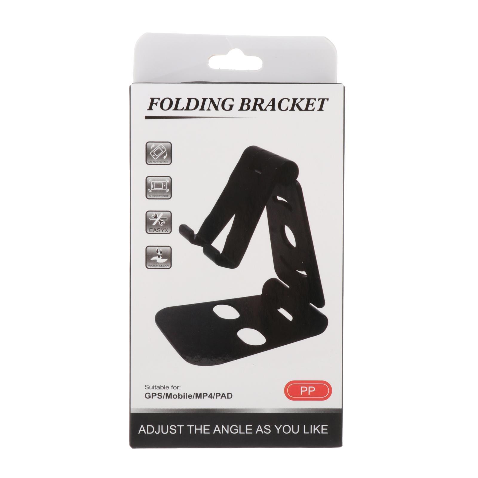 Universal Cell Phone Tablet Desktop Stand Desk Holder Mount