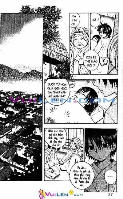 tiên nữ giáng trần chapter 21 37