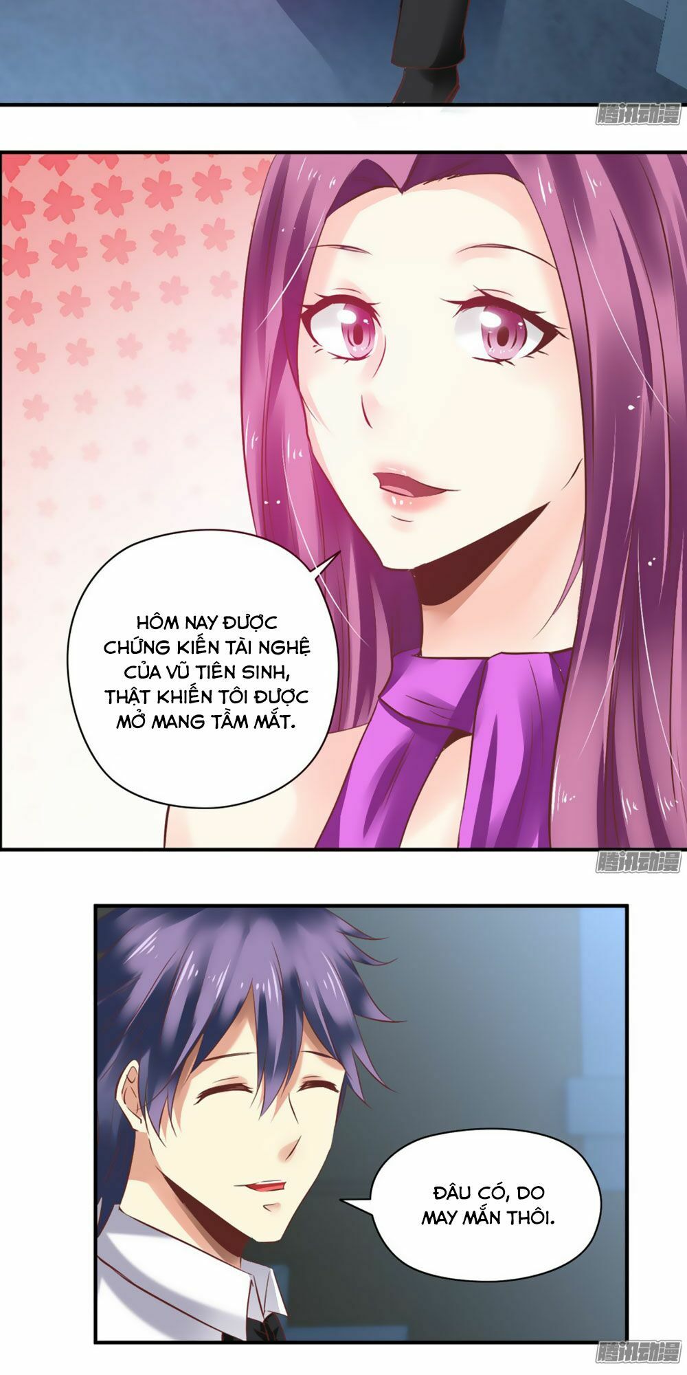 thủ hội chi vũ chapter 9 11