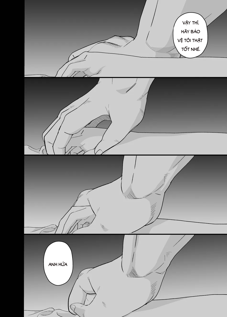 to lớn và bé nhỏ chapter 4 16