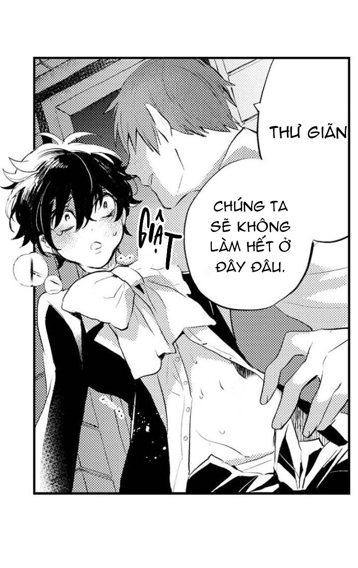 tiếng gọi của tình yêu sau trải nghiệm cận tử chapter 21 23