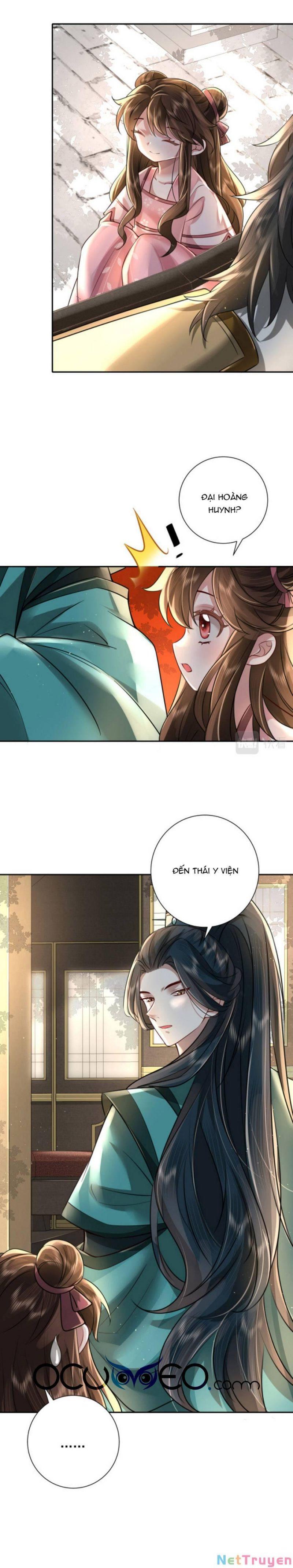 phương thức sinh tồn của công chúa pháo hôi chapter 45 7