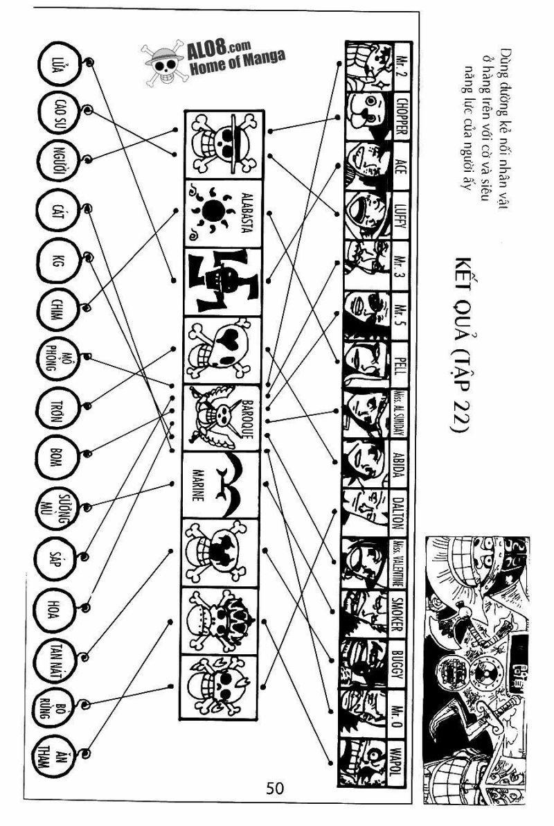 đảo hải tặc - one piece chapter 182 19