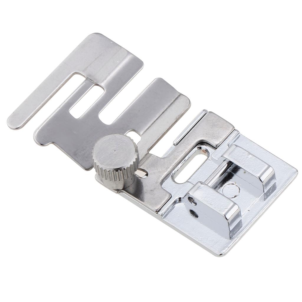 Universal Band Elastic Stitching Sewing Machine Presser Foot Presser