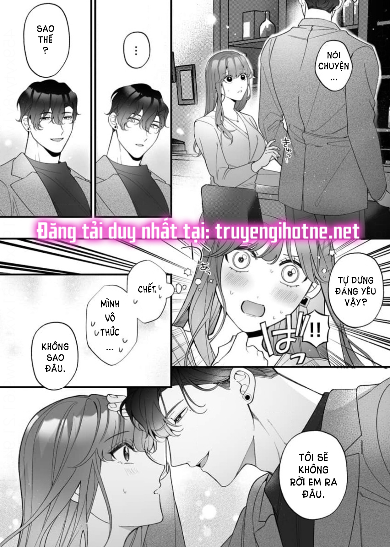 [18+] chàng yakuza máu s biến thái và hợp đồng tình yêu chapter 5.2 2