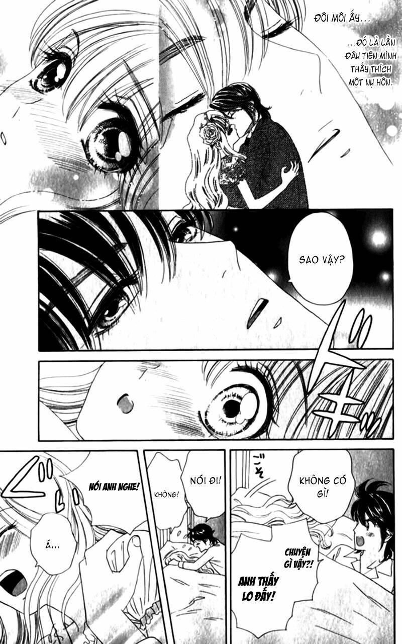 hoa hồng đỏ chapter 20 16