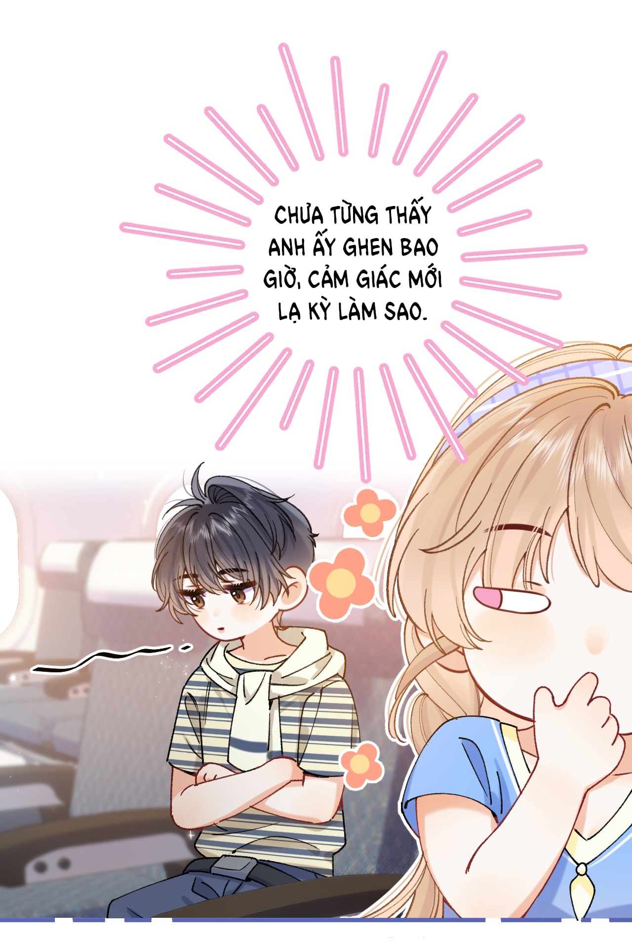 vụng trộm không thể giấu - mối tình thầm kín chapter 120 14