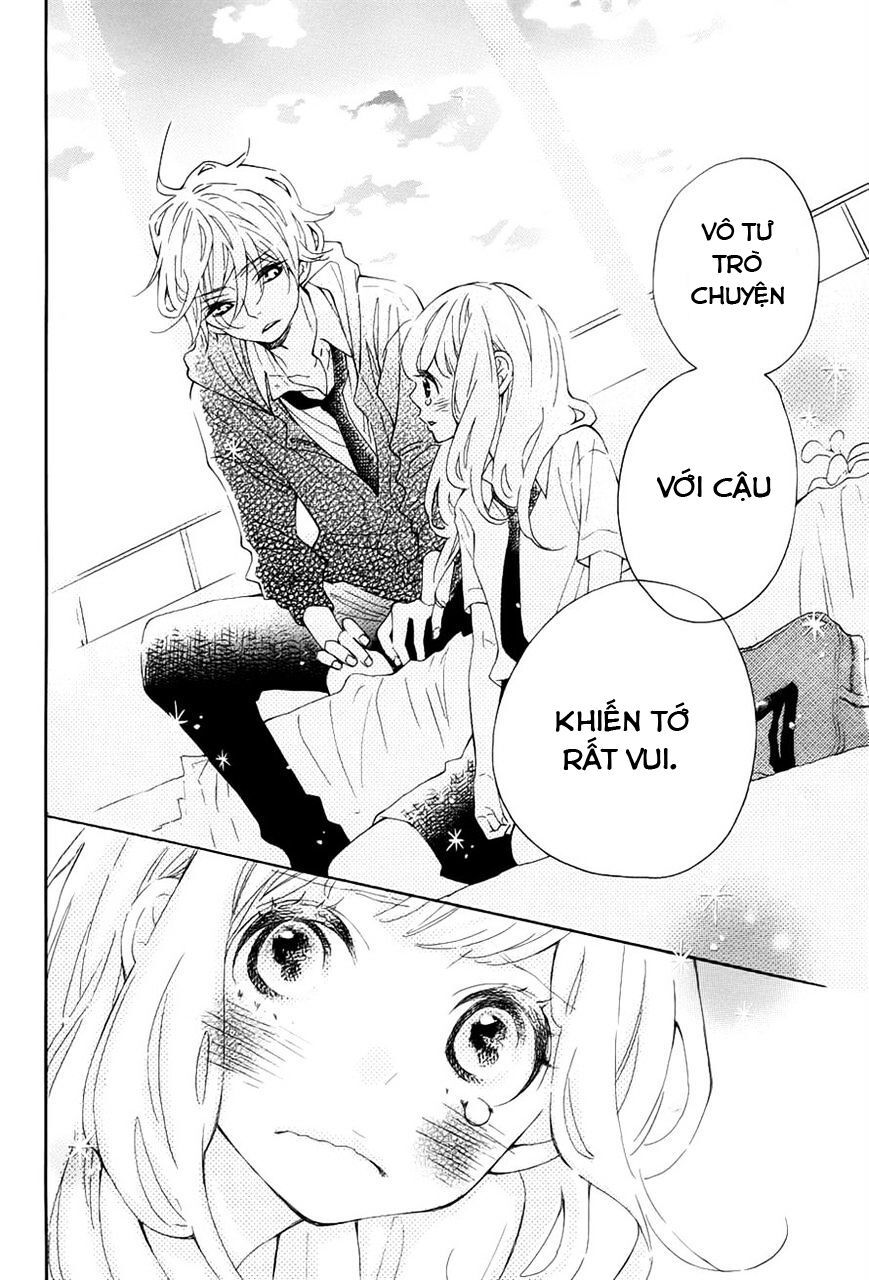 koisuru harinezumi chapter 14 32