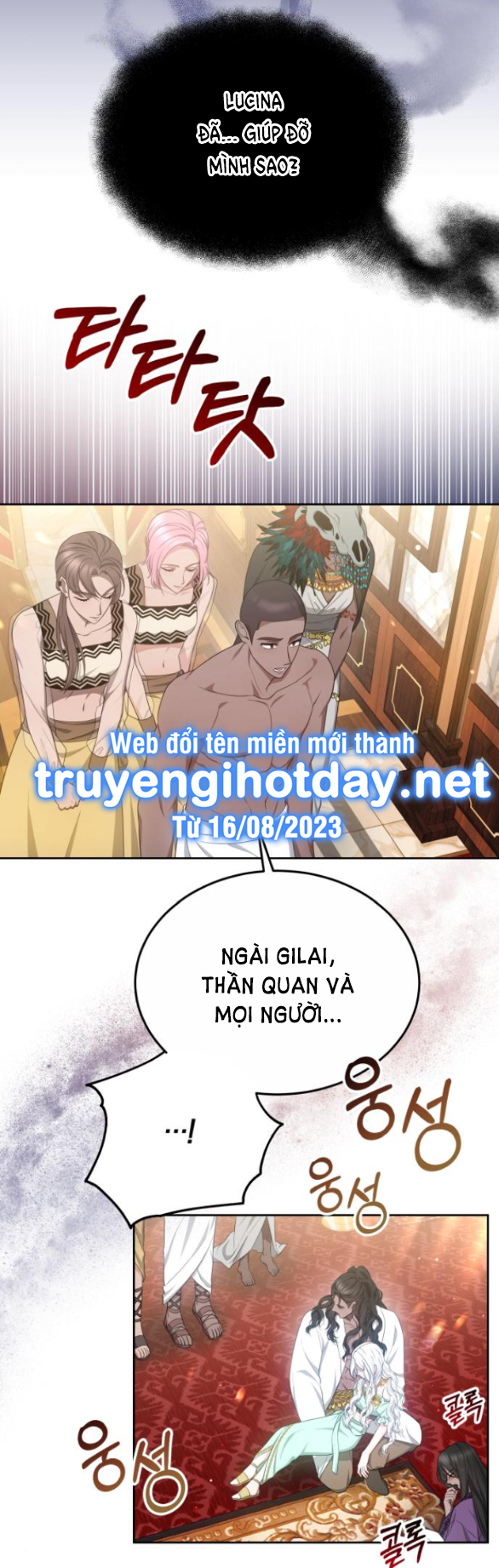 Cướp Dâu chapter 40.2 - Trang 9