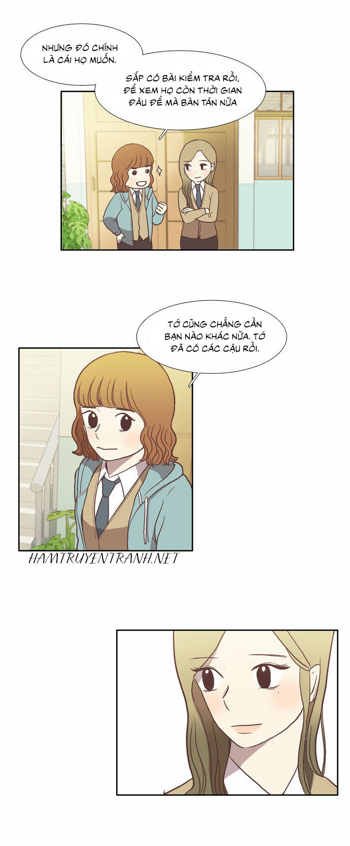 thế giới con gái chapter 24 27