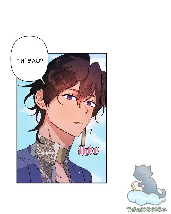 tôi đang nuôi dưỡng một con quái thú chapter 38 31