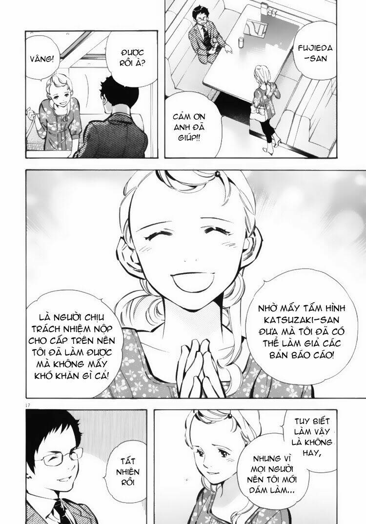 shin kurosagi - con diệc đen 2 chapter 16 20