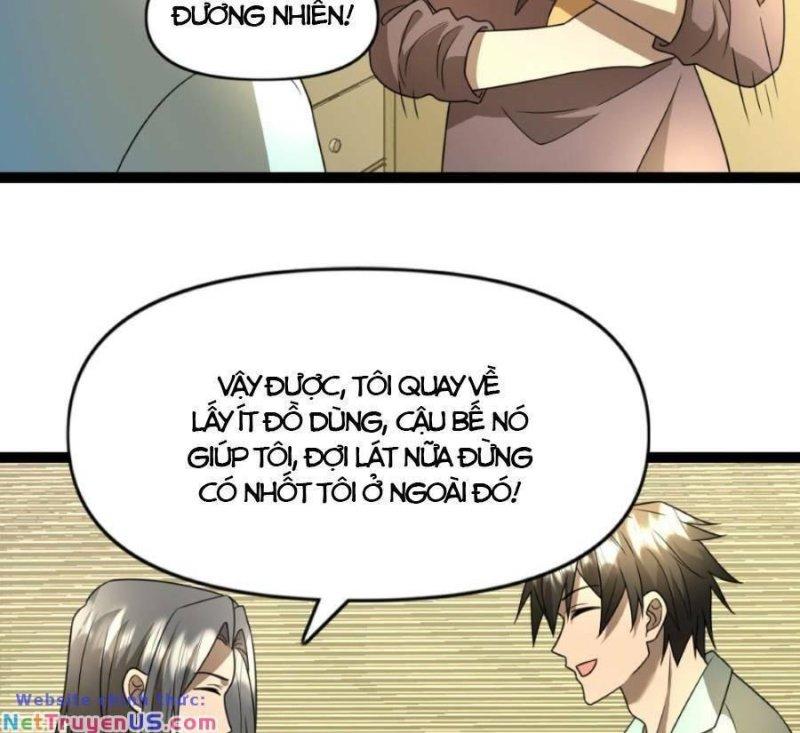 đóng băng toàn cầu: tôi gây dựng nên phòng an toàn thời tận thế chapter 84 4