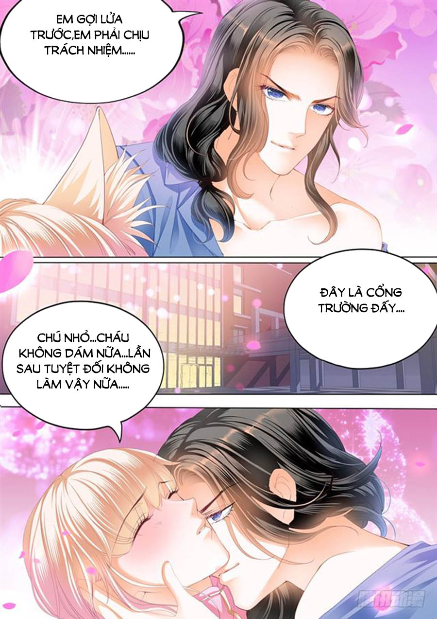bá đạo tiểu thúc, xin trêu chọc vừa thôi! chapter 53 11