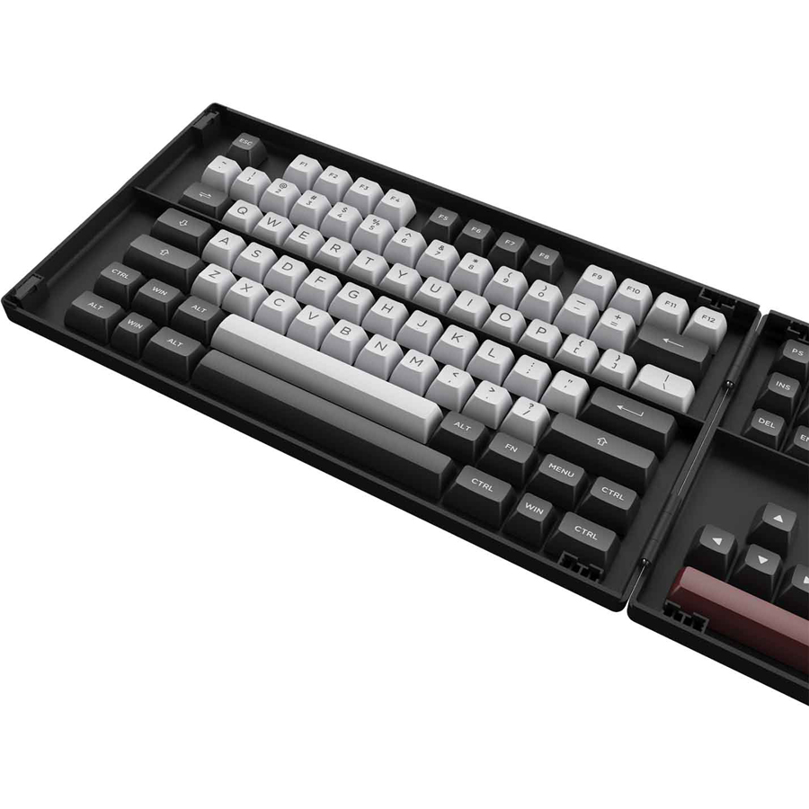 Nút Bàn Phím Cơ AKKO Keycap set - Dracula Castle (ASA profile) - Hàng Chính Hãng