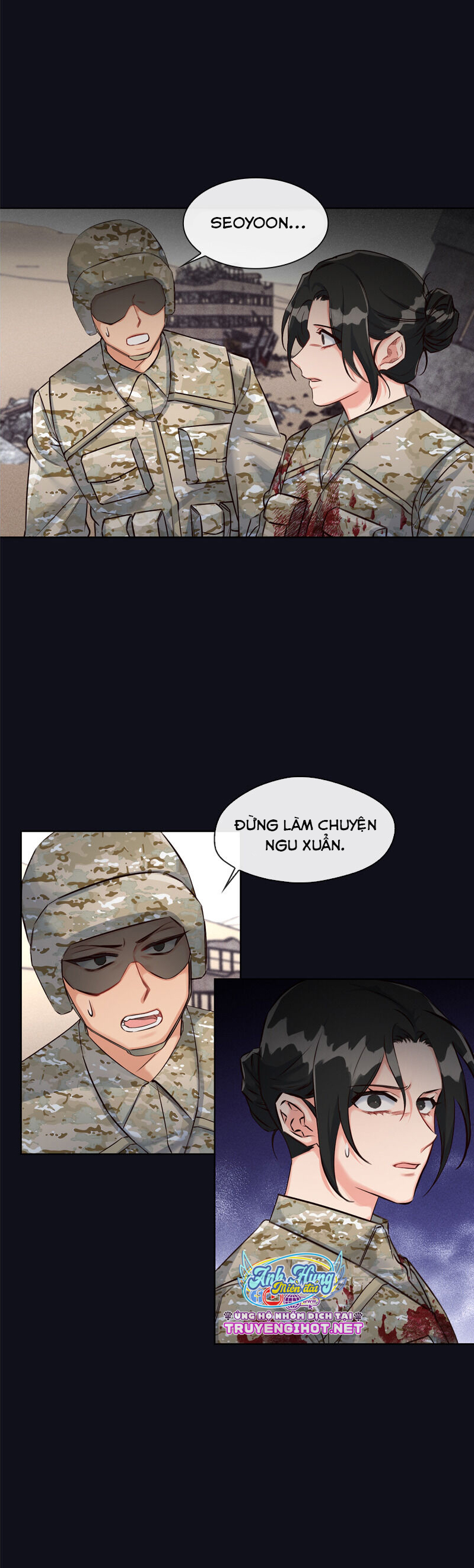 chế độ độc tài chapter 21 22