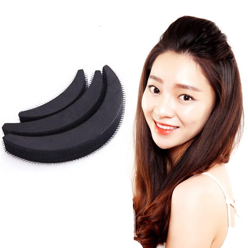 SET 3 Kẹp Phồng Mái Hàn Quốc Cho Bạn Gái
