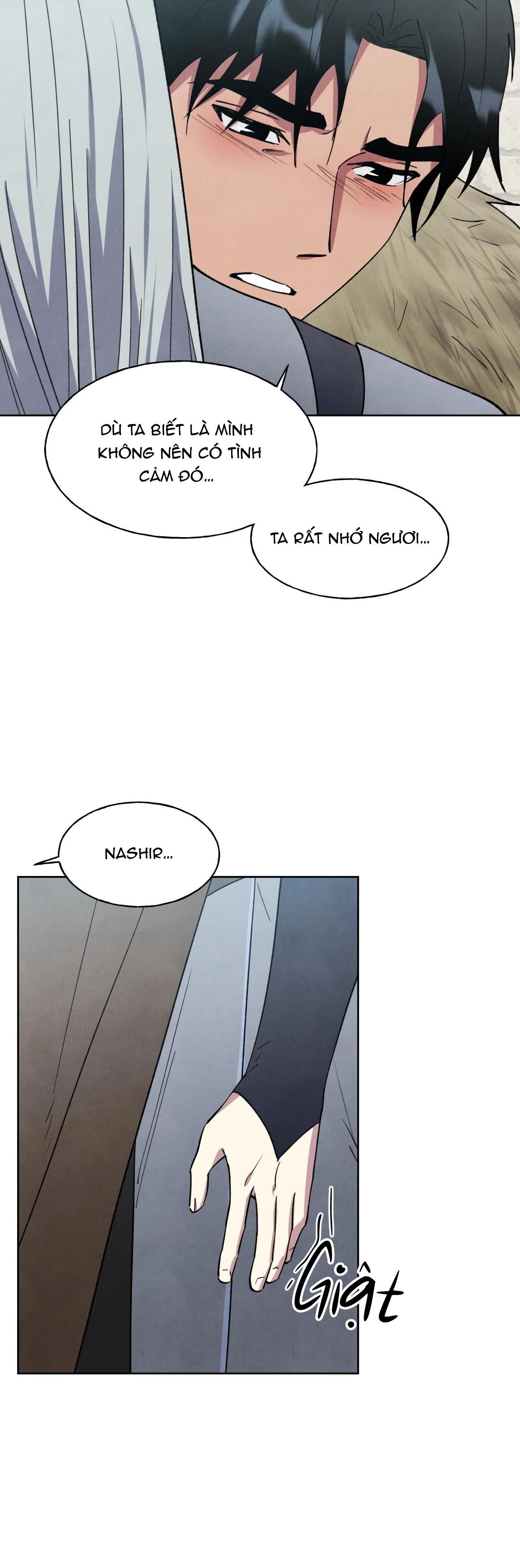 khế ước bí mật của đại công tước xứ bắc chapter 23 18