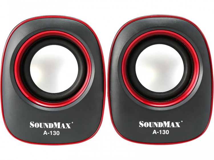 Loa vi tÃ­nh Soundmax A130 khuyáº¿n mÃ£i háº¥p dáº«n táº¡i Nguyá»n Kim