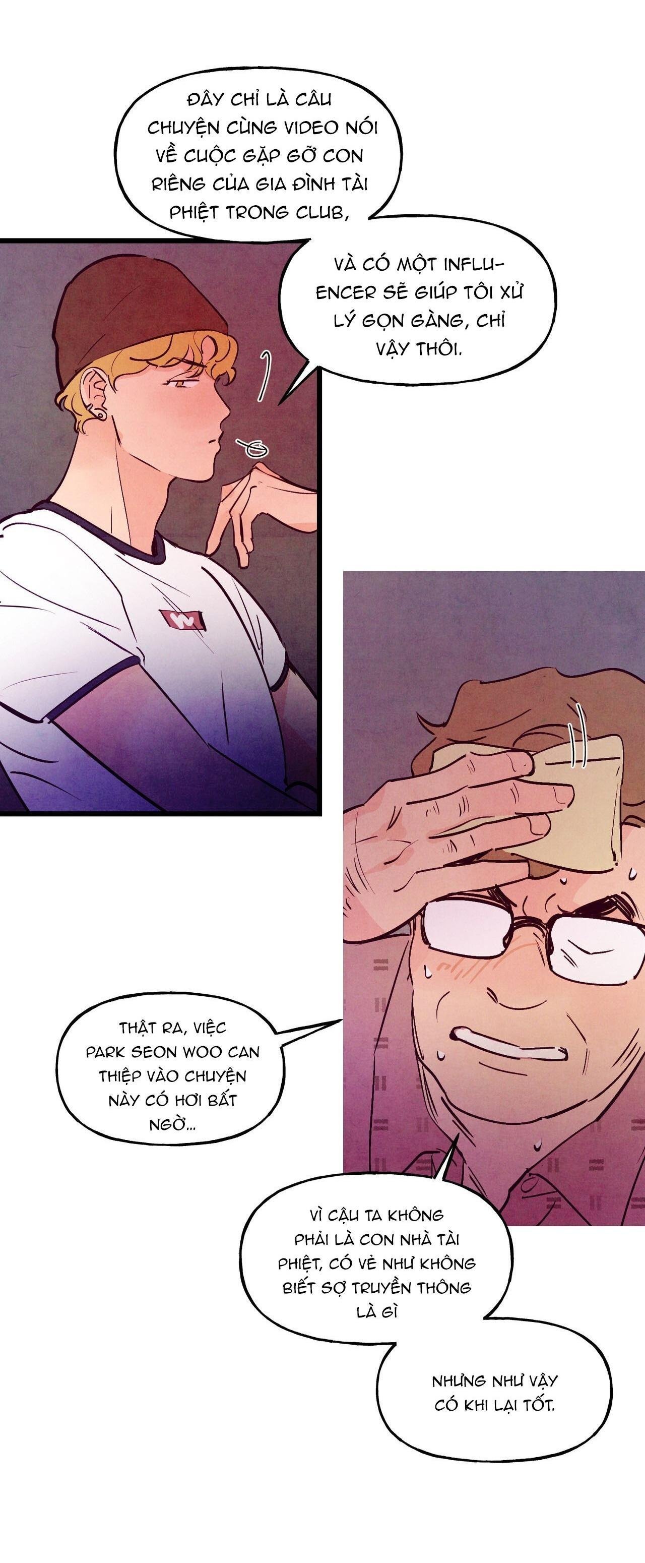 say tình [bl] chapter 82 79