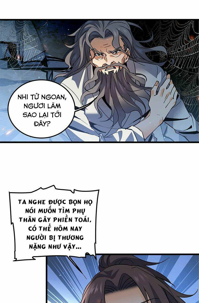 thần điêu hiệp lữ (new 2020) chapter 11 7