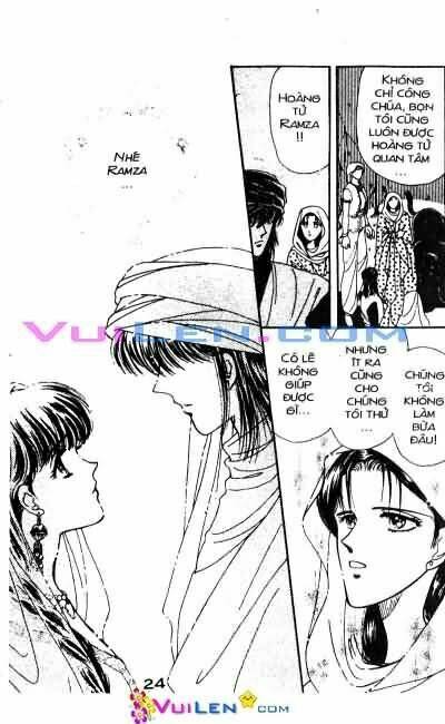 nàng công chúa ham chơi chapter 10 24