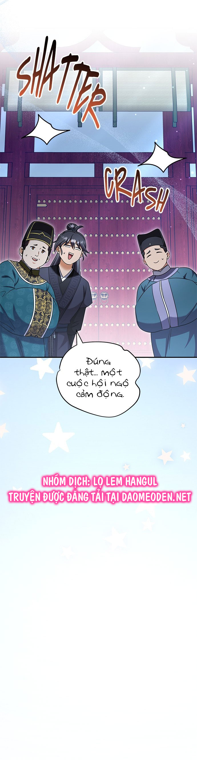 cao thủ chốn hậu cung chapter 145 8