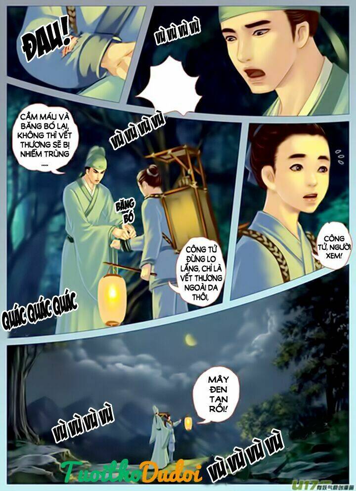 nguyệt lạc tử hoa chapter 13 8