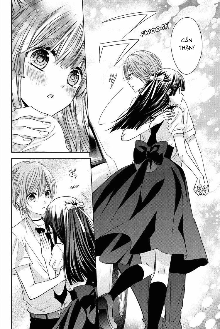 ký túc xá ma cà rồng chapter 7.2 6