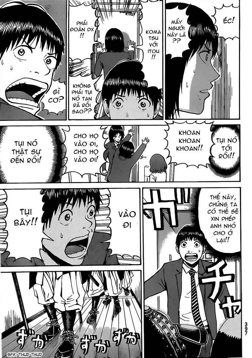 vợ tôi là wagatsuma chapter 46 9