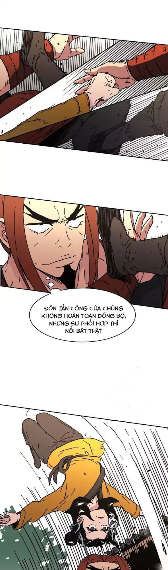 Bố Vô Song chapter 45 27