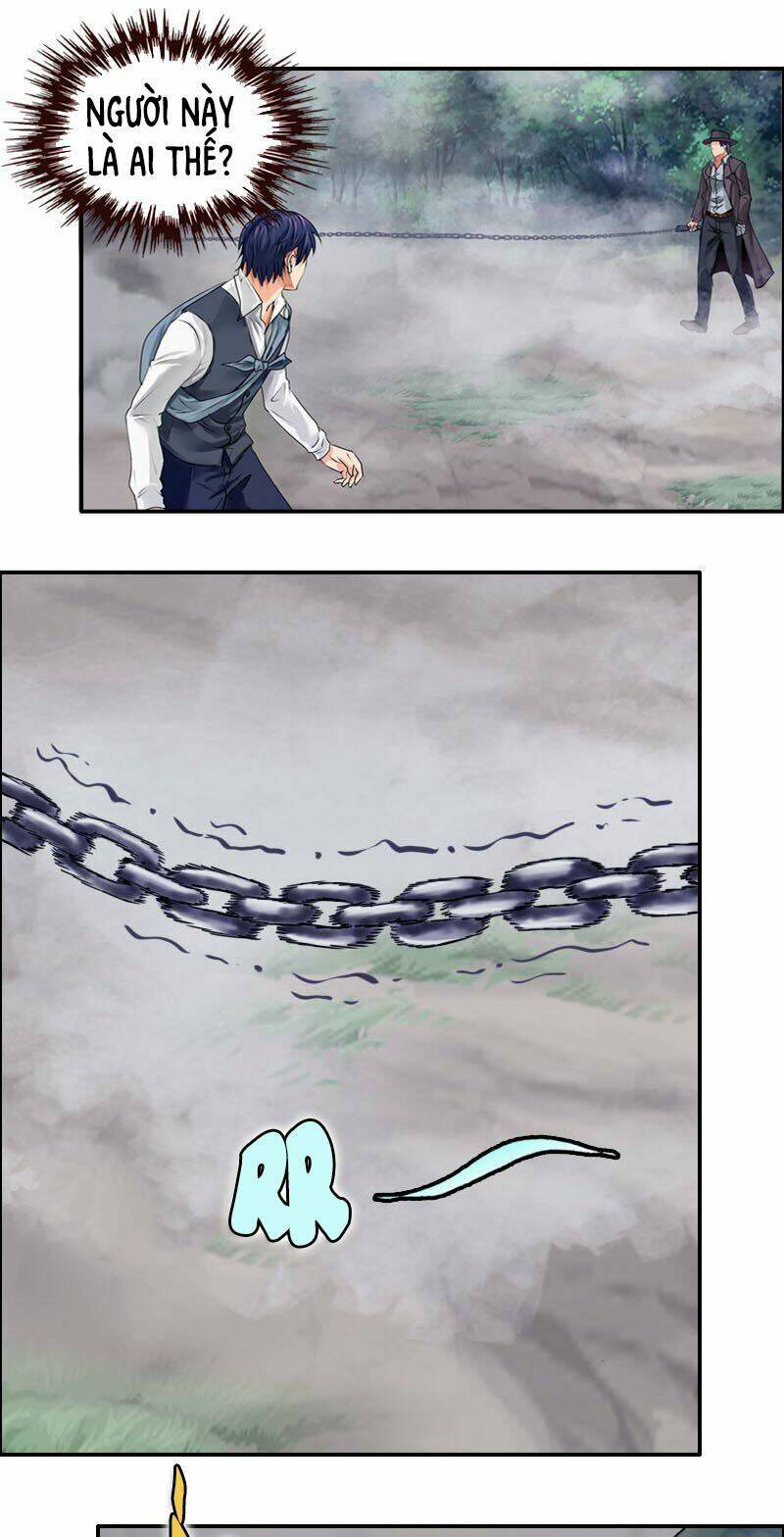 mộ thành ngụy sự chapter 7 15