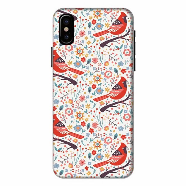 Ốp Lưng Dành Cho Iphone X - Mẫu 16