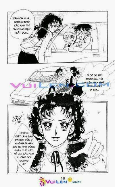 tình yêu diệu kỳ chapter 3 19