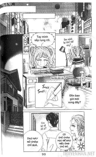 cô nàng sandwich chapter 29 2